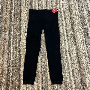 NWT Spanx Black Leggings